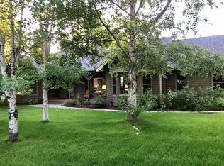1072 Melody Creek Ln, Jackson, WY 83001