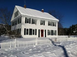 94 Bonner Rd, Meriden, NH 03770