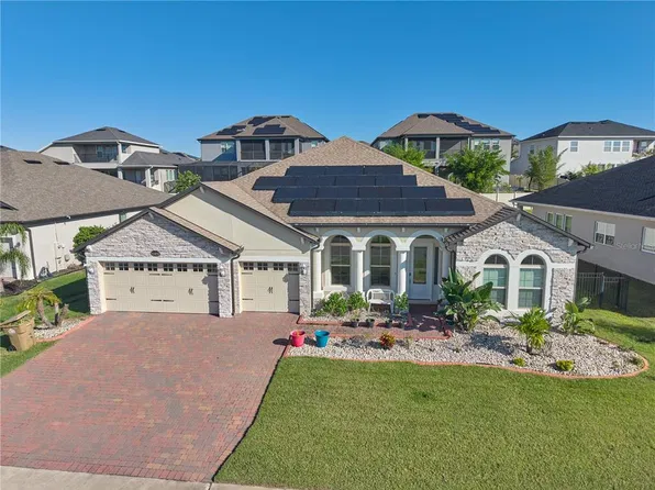 17329 HICKORY WIND DRIVE, CLERMONT, FL 34711