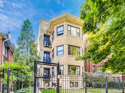 1513 W Fargo Ave APT 2N, Chicago, IL, 60626