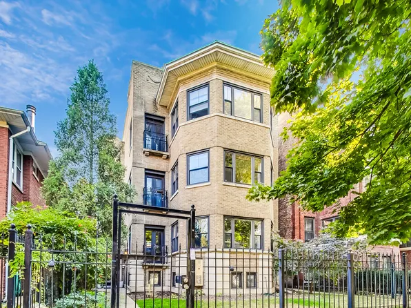 1513 W Fargo Ave APT 2N, Chicago, IL 60626