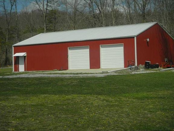 40x60 Garage Workshop