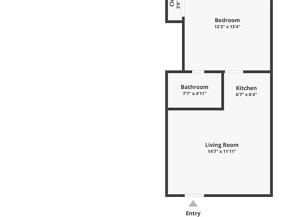 2nd image of 601 Iberville St APT 202
