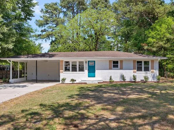 115 E Heath Ave, Smithfield, NC 27577
