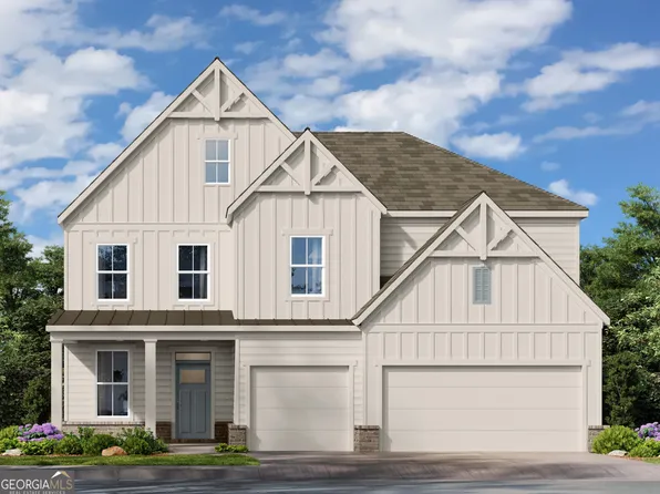 167 Parkview Dr, Dallas, GA 30157