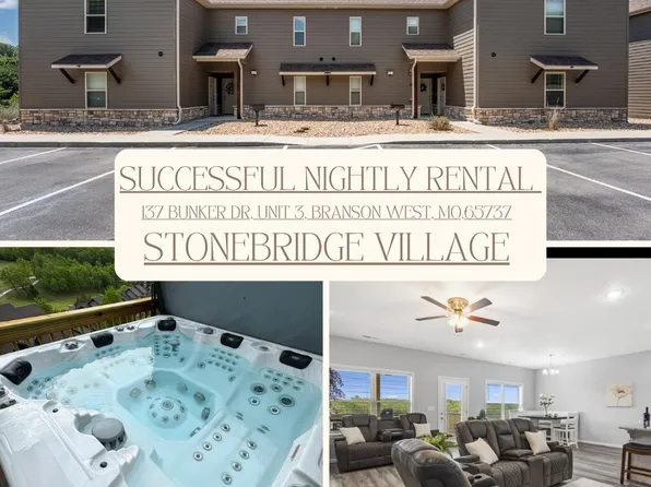 137 Bunker Drive #3, Branson West, MO 65737