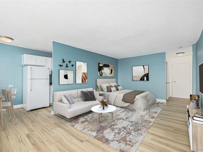 1196 N Grant Street #705, Denver, CO, 80203