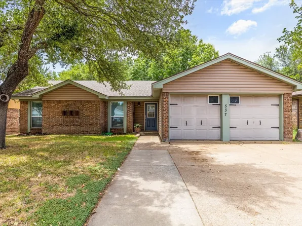537 Linda Dr, Burleson, TX 76028