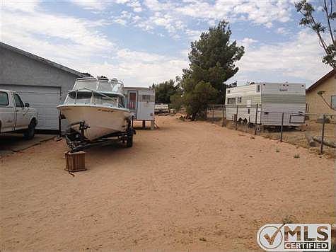 East side of home from the street.