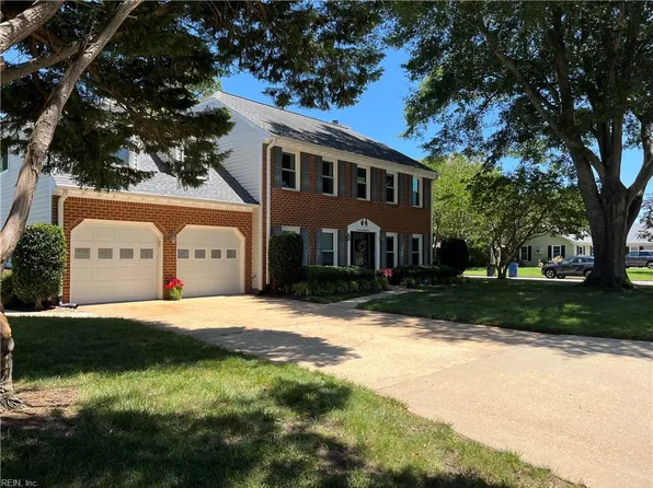 1321 Paramore Dr, Virginia Beach, VA 23454