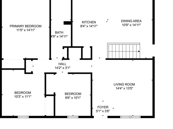 3028 Valley Ridge Dr, Saint Peters, MO 63376