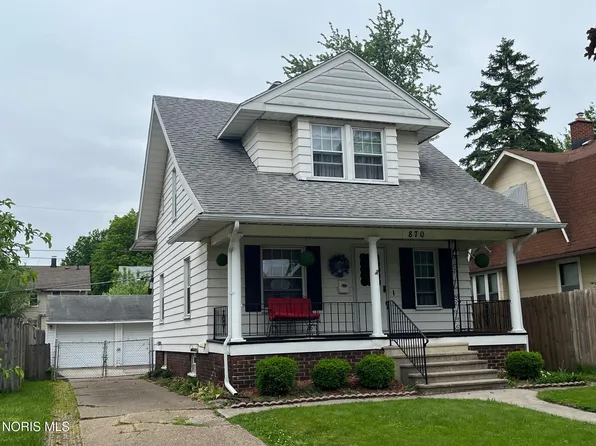 870 Ogden Ave, Toledo, OH 43609