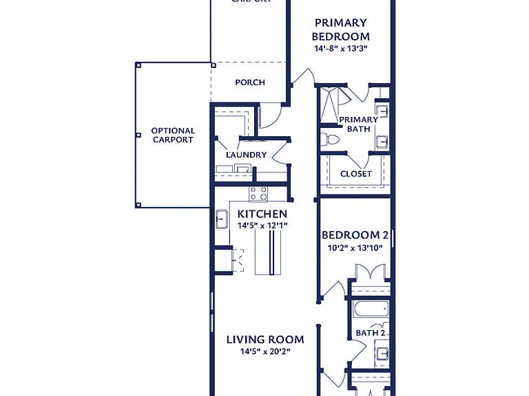 Magnolia Point Cottages & Townhomes — Photo 19