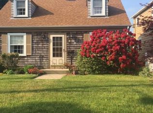 45 Rice Ave, East Providence, RI 02914