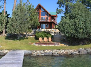 21923 Rollins Lakeshore Dr, Rollins, MT 59931