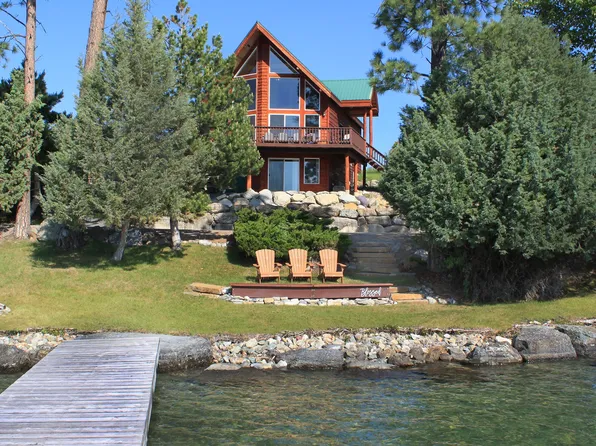 21923 Rollins Lakeshore Dr, Rollins, MT 59931