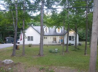 354 Bond Spring Road, Newfield, ME 04095