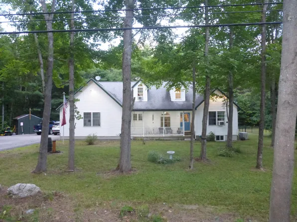 354 Bond Spring Road, Newfield, ME 04095