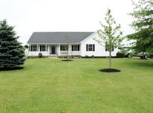1915 Township Road 405, Jeromesville, OH 44840