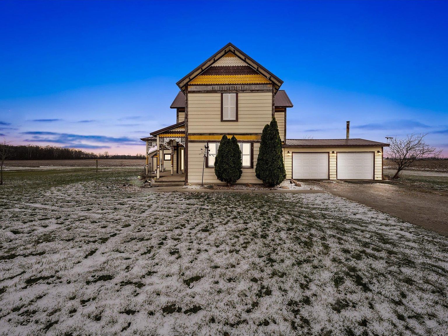 6200 S 500 W, IN 46781 Zillow