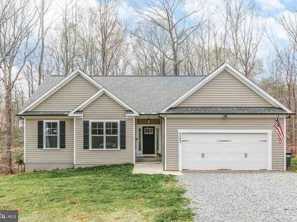 5223 Wyndemere Cir, Mineral, VA 23117