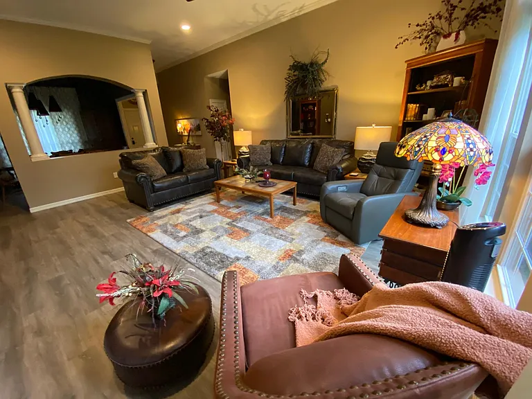 Cozy living