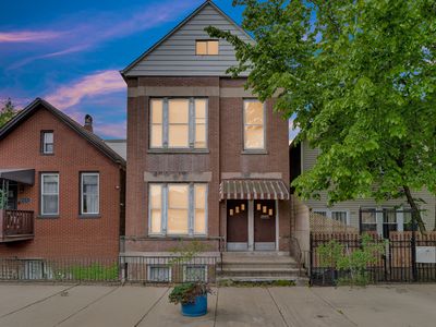 2145 W 18th Pl, Chicago, IL, 60608