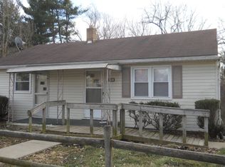 110 W Hydell Rd, Chillicothe, OH 45601