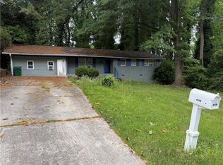 4176 Indian Forest Rd, Stone Mountain, GA 30083