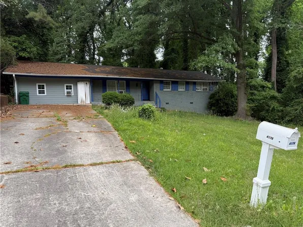 4176 Indian Forest Rd, Stone Mountain, GA 30083