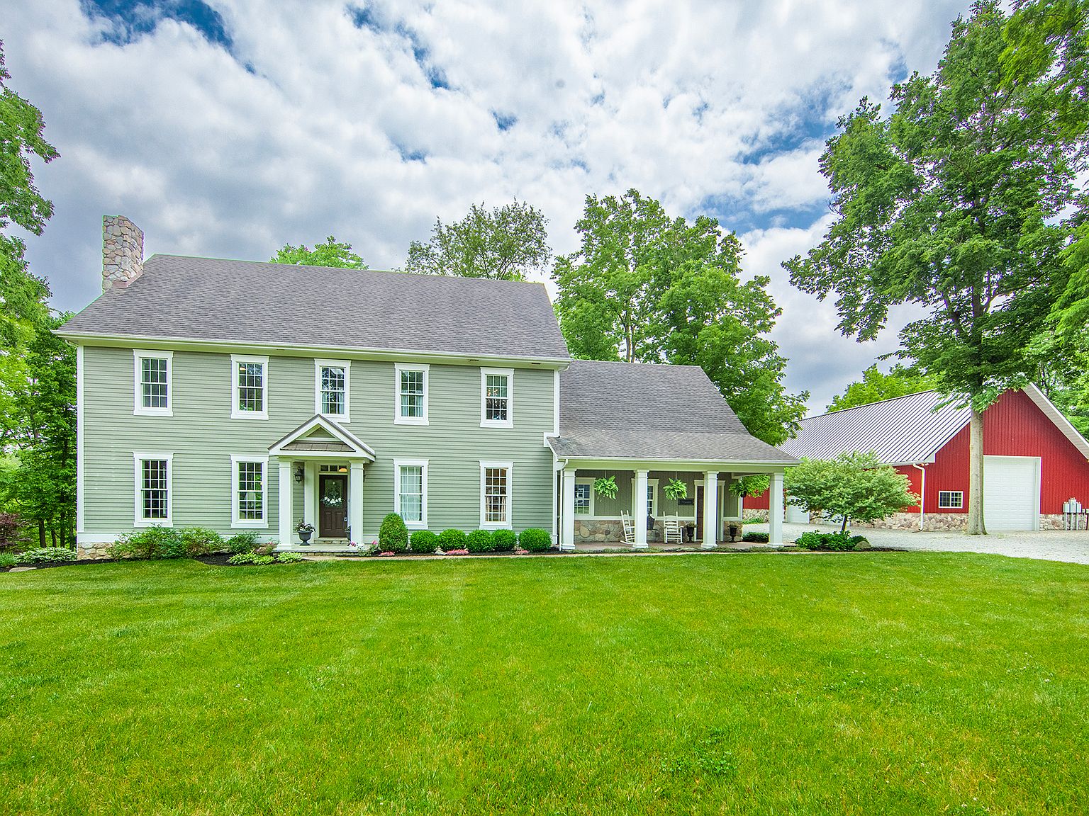 1449 W Huntsville Rd, Pendleton, IN 46064 Zillow