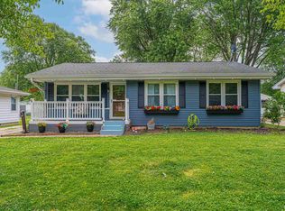 1702 Rutledge Dr, Lincoln, IL 62656