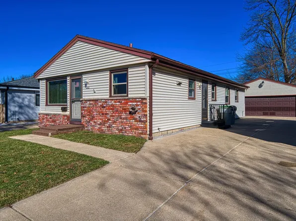3572 South 93rd STREET, Milwaukee, WI 53228