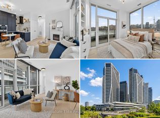 50 Ordnance St #415, Toronto, ON M6K 0C9