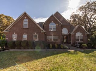 656 Winding Woods Trl, Mount Washington, KY 40047