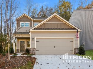 301 Knowles Pl, Canton, GA 30115