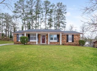 2606 Crosscreek Rd, Hephzibah, GA 30815