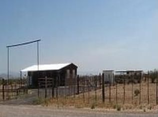 48019 N 526th Ave, Aguila, AZ 85320