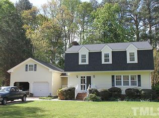 1105 Highland Trl, Cary, NC 27511