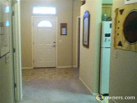 Front Hallway