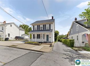 320 Hanover St, Bethlehem, PA 18018