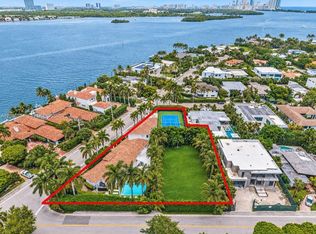 10031 W Broadview Dr, Bay Harbor Islands, FL 33154