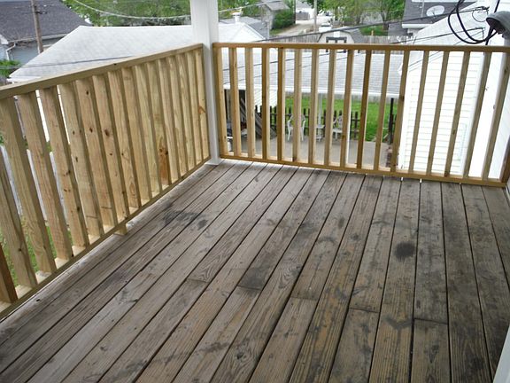 back deck