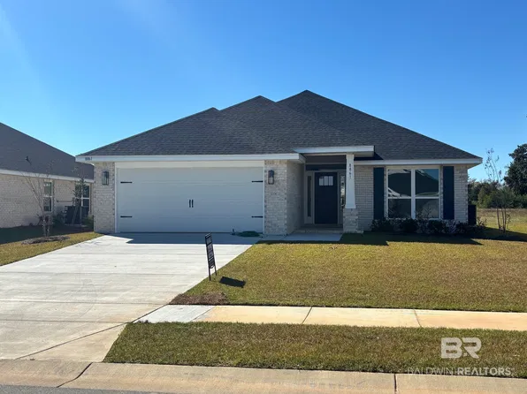 8861 Serama Dr, Foley, AL 36535