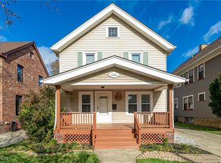 15104 Arden Ave, Lakewood, OH 44107