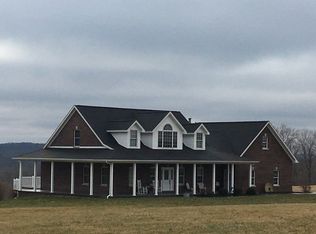 2543 N Raines Rd, Bloomfield, IN 47424