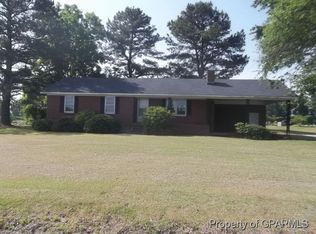 7721 State Highway 222, Walstonburg, NC 27888