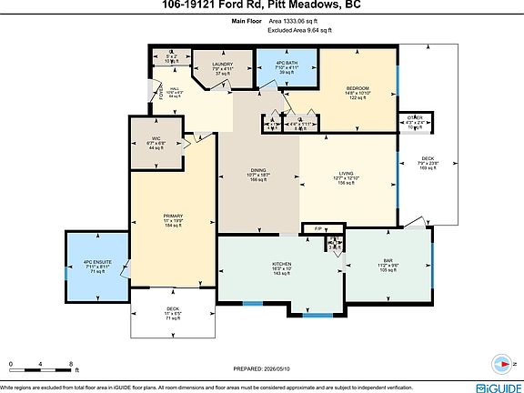 3rd image of 19121 Ford Rd #106