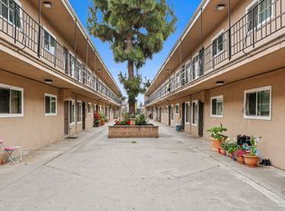 Las Palmas Apartments, Montebello, CA 90640