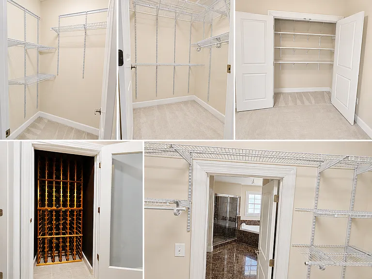 closet